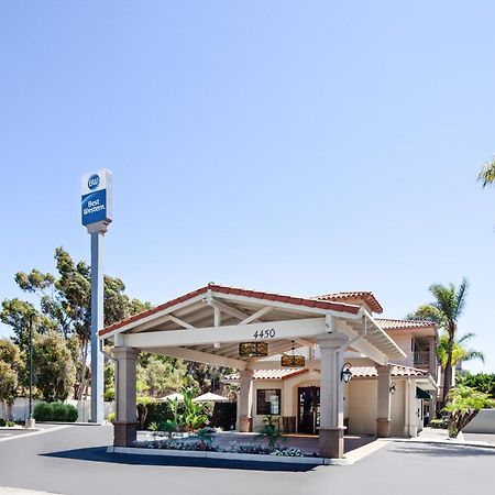 Best Western Chula Vista/Otay Valley Hotel Экстерьер фото