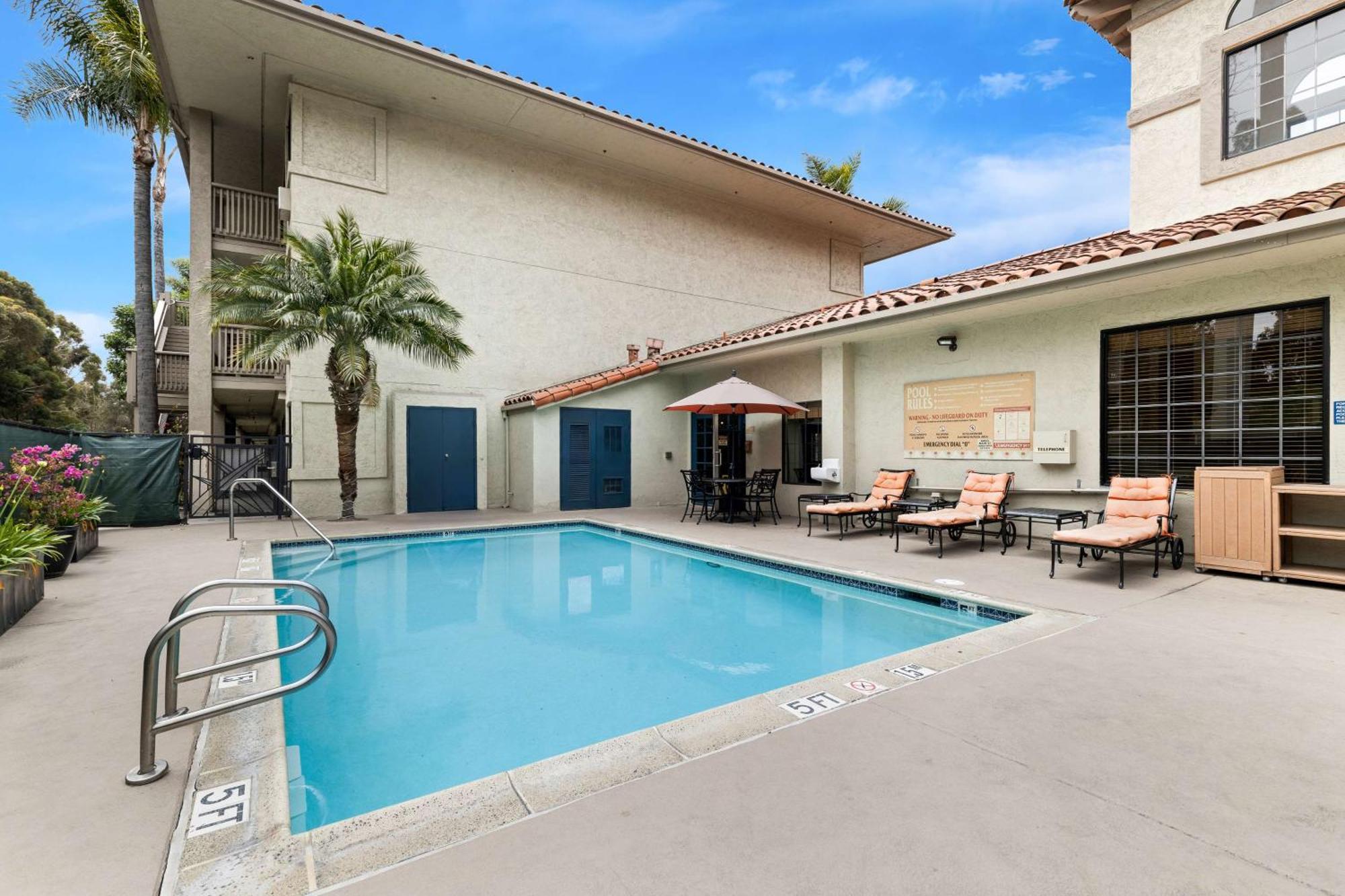 Best Western Chula Vista/Otay Valley Hotel Экстерьер фото