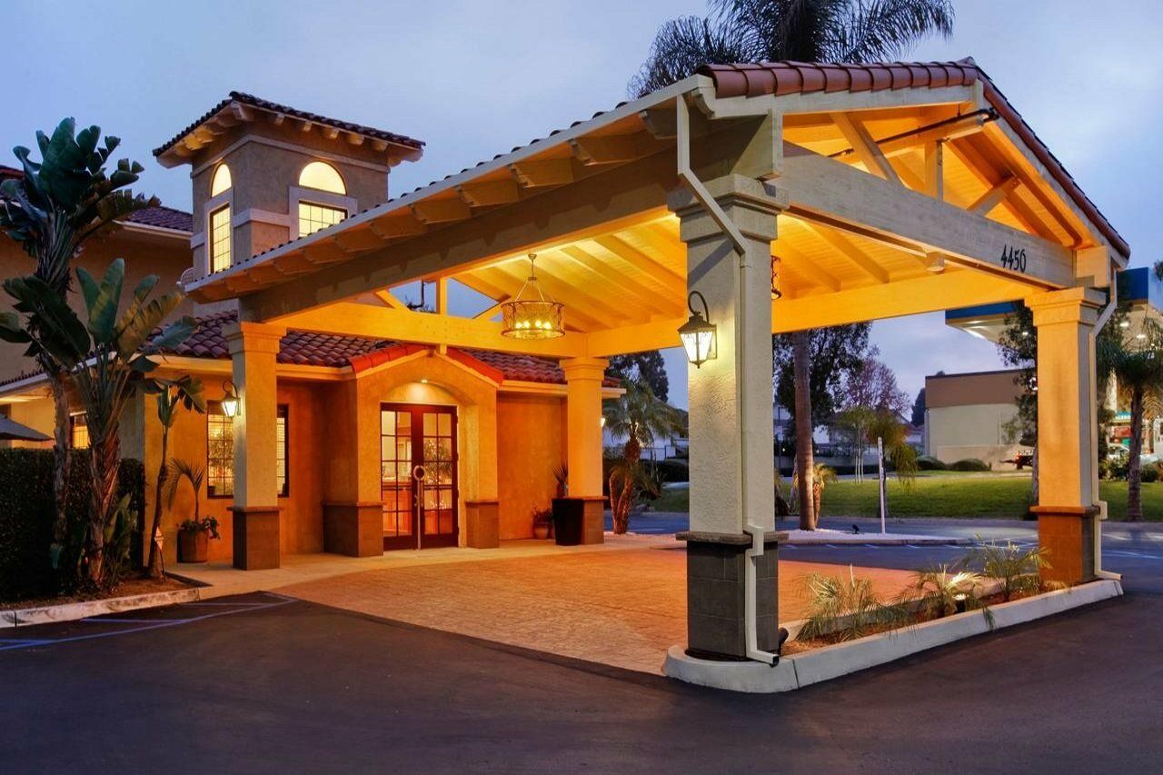 Best Western Chula Vista/Otay Valley Hotel Экстерьер фото